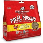 Stella & Chewy FDCM-18 Freeze-dried Raw Meal Mixers Chicken Flavor Dog Food. Fixed Price $35.78.
