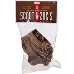 Scout & Zoe's: Elk Antler Jumbo Dog Chew, 75+LB Giant Breeds-heavy Chewers. Fixed Price $72.99.