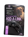 Starmark Pro-training Collar Add-a-link For Large Dogs New. Fixed Price $8.95.