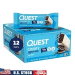 Crispy Protein Bars Low Sugar Gluten Free 18G Fuel Your Workout New. Fixed Price $39.01.