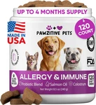 Dog Allergy Relief Chews For Itchy Skin - Seasonal And Food Sh. Fixed Price $36.06.