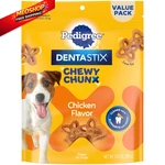 Pedigree Dentastix Chewy Chunx Small & Medium 13.5 Ounce (pack Of 1), Other. Fixed Price $13.77.