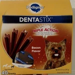 Dentastix Dog Treats For Small / Toy Sized Snacks 40 Count Big Box! Recomm. Fixed Price $53.49.