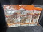 Good'n'fun Healthy Hide Triple-flavor Chicken, Duck And Liver Kabobs Pack Of 6. Fixed Price $25.00.