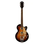 Gretsch G5655T-QM Electromatic Jr. Quilt Semi-hollow Electric Guitar Sweet Tea. Fixed Price $879.99.
