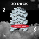Odor Bombs That Work!! Car Eliminator 30 Pack Best Deal. Fixed Price $249.99.