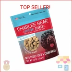 Charlee Bear Original Crunch Dog Treats, Turkey Liver And Cranberries, 16 Ounce. Fixed Price $12.75.