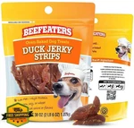 Beefeaters Duck Jerky Dog Treats 38OZ Oven-baked High Protein Grain-free. Fixed Price $44.99.