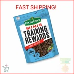 Pet Botanics 4 Oz. Pouch Training Rewards Mini Soft & Chewy, Beef Flavor, With 2. Fixed Price $12.14.