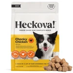 Heckova! Chonky - Dog Treats Freeze Dried Chicken, Complete Meal & Toppe. Fixed Price $66.56.