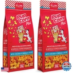Gwsgy Triumph Pet Industries 2 Pack Of Pupcorn Plus Chicken And Cheddar Dog. Fixed Price $42.86.