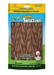 Emerald Pet Twizzies Rawhide Free 100% Digestible Natural Dog Lasting Chew Tr.... Fixed Price $40.46.