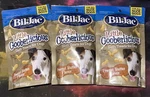 Bil Jac Gooberlicious Peanut Butter Dog Treats Snacks 4OZ 3 Pack Exp Oct 27. Fixed Price $15.95.