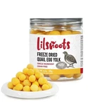 Lilsnoots Freeze Dried Quail Egg Yolk 4.2 Oz Single Ounce (pack Of 1). Fixed Price $19.44.