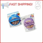 The Lazy Dog Cookie Co. Original Pup-pie Happy Birthday Treat For Char. Fixed Price $26.10.