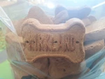Kirkland Signature Chicken Meal & Rice Formula Dog Biscuits 2.5 Lbs Bagged. Fixed Price $10.00.