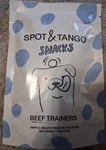 Spot & Tango Beef Dog Training Treats 100% Liver, Freeze-dried Snack. Fixed Price $14.99.