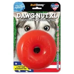 Ruff Dawg Indestructible Nut Dog Toy Xl 4.5" (assorted Colors). Fixed Price $16.55.