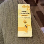 Dog Sunscreen For Nose And Body - (pack Of 1) 2 Oz Fl , White New. Fixed Price $10.90.