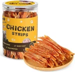 Pawup Chicken Jerky Strips Dog Treats, Training 12.5 Ounce (pack Of 1). Fixed Price $30.69.
