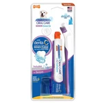 Nylabone Advanced Oral Care Senior Dog Dental Kit Bacon Flavor Small Original. Fixed Price $16.87.