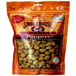 Smokehouse Treats Poppers Natural Chicken Dog. Fixed Price $34.99.