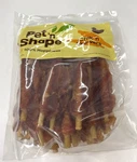 Pet 'n Shape Chik Skewers Chicken Wrapped Rawhide Dog Chew Treats 32 Oz. Fixed Price $34.99.