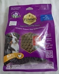 Yummy Combs Dental Treats For Adult Dogs Bb 5/29/29. Fixed Price $24.99.