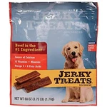 Treats Tender Strips Dog Snacks Beef Oz. 3.75 Lbs Jerky-hl JERKY-7Q (60. Fixed Price $30.40.