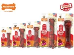 Nylabone Flavor Frenzy Power Chew Beef Jerky Dog Toy (each Sold Separately). Fixed Price $6.95.