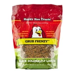 Grub Frenzy 30 Oz By Happy Hen Treats. Fixed Price $34.58.
