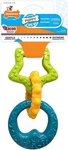 3 Pack Nylabone Just For Puppies Triple Teething Ring Chew Toy. Fixed Price $54.54.