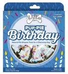 The Lazy Dog Cookie Co. Original Pup-pie Happy Birthday Natural Pie-sha.... Fixed Price $16.43.
