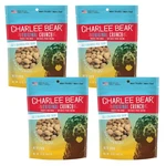 Charlee Bear Original Crunch Dog Training Treats, Liver 16 Ounces (pack Of 4). Fixed Price $45.32.