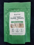King Lou Super Whole Duck Feet Single Ingredient Adult Dog TREATS8OZ. Fixed Price $18.00.