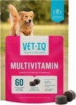 Multivitamin Supplement For Dogs, Supports Active Brain Function, Immune System,. Fixed Price $22.85.