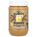 Buddy Budder, Peanut Butter, For Dogs, Ruff Raw, 17 Oz (480 G). Fixed Price $14.69.