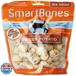 Smartbones Sweet Potato Dog Chews Mini 24CT Pack. Fixed Price $65.49.