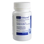 Virbantel Chewable Tablet(s) For Med/large Dogs, 1 Single Flavored. Fixed Price $15.75.