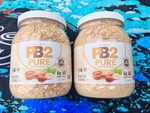 Pure Peanut Butter Powder - LB/32 Oz Jar No Added Sugar, Salt. Fixed Price $28.99.