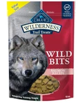 Blue Buffalo Wilderness Bits Salmon Dog Treats, Grain-free, 10 Oz. Fixed Price $17.23.