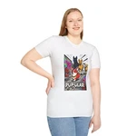 Unisex Softstyle T-shirt Corgi Leader Pack Dogs Street Urban. Fixed Price $17.96.