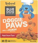Blue Bakery Natural Treats, Doggie Paws, Maple Bacon Flavor, 16.2OZ. Fixed Price $17.97.