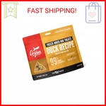 Orijen Grain High Protein Freeze Dried Dog Treats Run Duck Recipe 3.25. Fixed Price $26.63.
