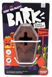 Barkbox Halloween Super Chewer Coffin Large Treat Dispensing Dog Toy 5X3". Fixed Price $19.89.