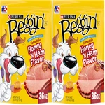 Purina Beggin' Limited Edition Adult Dog Treatshomestyle Honey. Fixed Price $58.01.