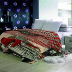 Brown Eye Level Nice Good 3D Warm Plush Fleece Blanket Picnic Sofa Couch. Fixed Price $48.22.