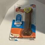 Nylabone Puppy Chew Teething Toys For Puppies Chicken Flavor Me.... Fixed Price $5.99.