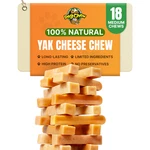 Himalayan Yak Cheese Dog Chews 3LBS For All Sizes, 100% Natural Gluten Free. Fixed Price $82.99.