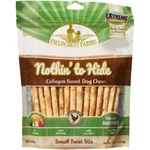 FF63331 Fieldcrest Farms Nothin' To Hide Twist Stix Chicken 50PK. Fixed Price $48.41.